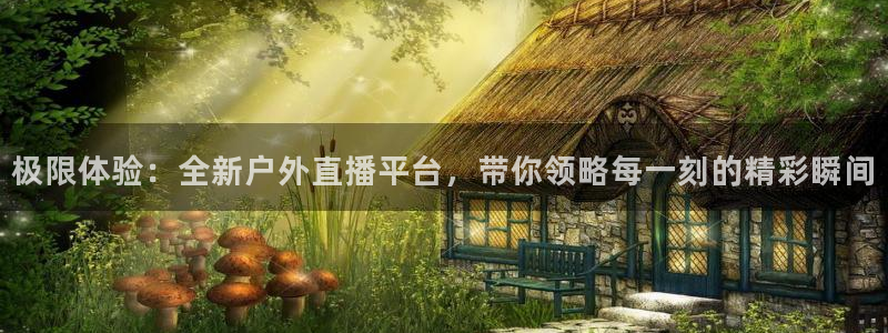 极限体验：全新户外直播平台，带你领略每一刻的精彩瞬间
